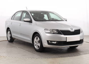 Skoda Rapid 1.0 TSI