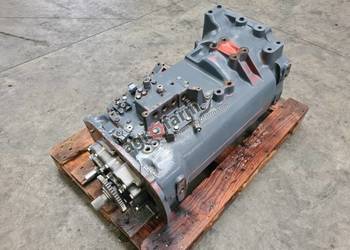 Skrzynia biegów Ford 5640