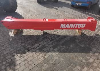 Manitou MLT 735 {Maszt zewnętrzny}