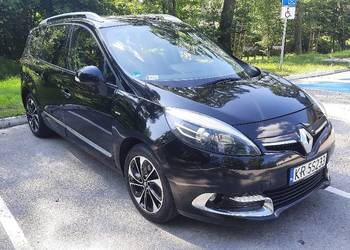 Renault Grand Scenic IV 1.5DCi 110PS BOSE Edition Navi Skóra 170tkm