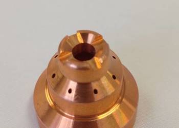 Osłona dyszy ręczna 120929 40A-80A Hypertherm