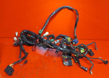 SUZUKI GSR600 GSR 600 K10 09 instalacja elektryczna wiązka kable przewody