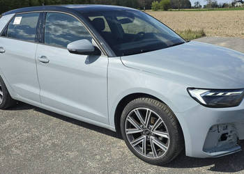 Audi A1 Sportback 22.000Km! GB (2019-)