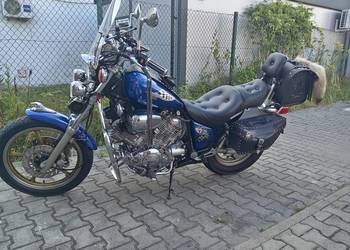 Yamaha virago 750