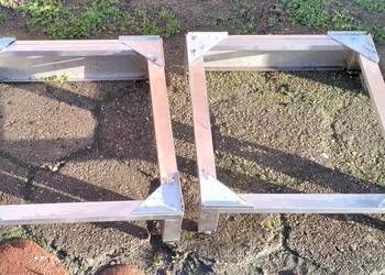 Podstawa pod zmywarkę gastronmiczną