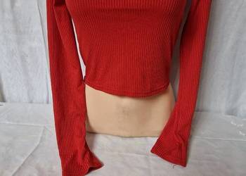 Top czerwony rozmiar S
