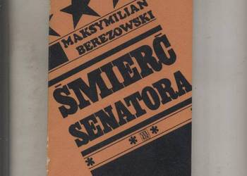 Śmierć senatora - Berezowski