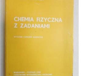 Chemia fizyczna z zadaniami