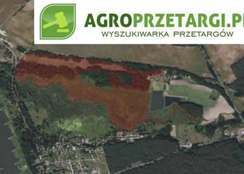 Dzierżawa 33,43 ha gruntu rolnego
