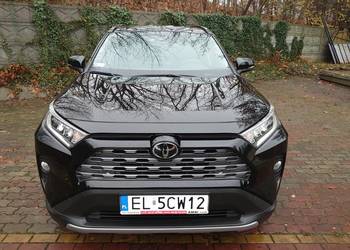 Toyota RAV4 2.0 173KM 4x2 Comfort + Pakiet Style | Salon PL | Bezwypadkowy|