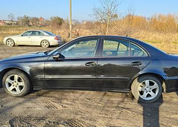 mercedes e klasa