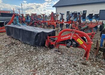 Kosiarka dyskowa Pottinger 3m  Fransgård 2.8m.