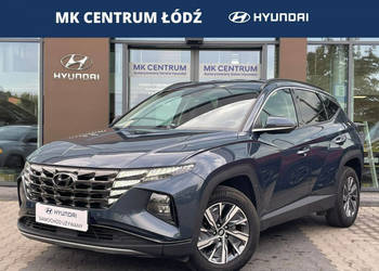 Hyundai Tucson 1.6T-GDI HEV 230KM 6AT 2WD Executive+Klapa Gwarancja Salon …
