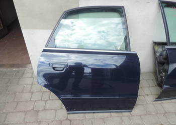 AUDI A4 B5 SEDAN DRZWI PRAWY TYŁ LY5K