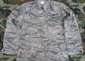 Bluza ABU tiger stripes USAF womens 14L ripstop Bluza ABU tiger stripes USAF womens 14L ripstop