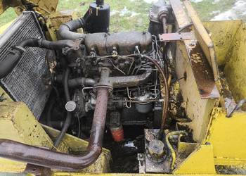 Wózek widłowy GPW Gliwice 3p silnik