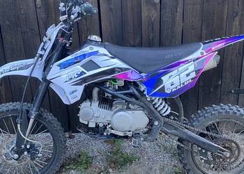 Sprzedam mrf yx 140 duże koła nowy silnik !!