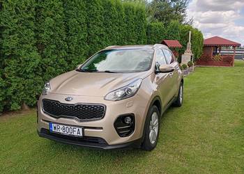 Kia sportage IV 1.6 GDI