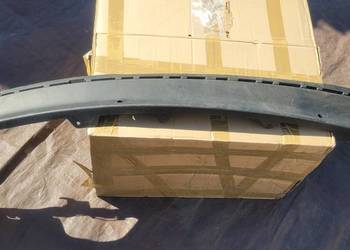 DOKŁADKA ZDERZAKA TYLNA RENAULT LAGUNA III HB