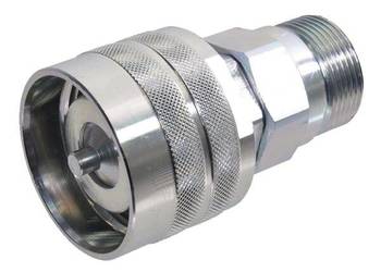 Szybkozłącze skręcane 3/4" gwint panelowy M26x1.5 18L - wtyczka CVV1252615…