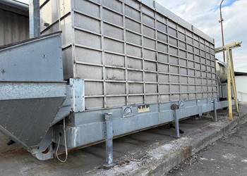 Suszarnia do zboża porcjowa Stela SLD 1000