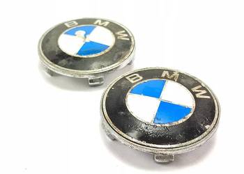 DEKIELEK FELGI KOMPLET 2SZT BMW 69mm / 65mm
