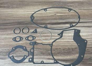 NOWE POLSKIE USZCZELKI SILNIKA JAWA 250 TYP 353 KYVACKA KRYNGIELIT