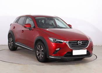 Mazda CX-3 2.0 Skyactiv-G