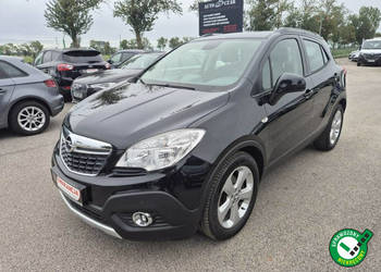 Opel Mokka 1.4Turbo Pełen Serwis I (2012-2019)