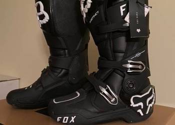 Buty offroad Fox Instinct 2.0 czarne M8 EU41 .