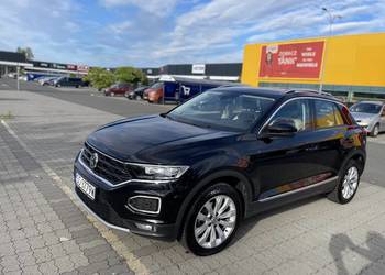 VW T- ROC