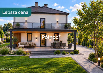 Dom z dużą działką w Szarowoli