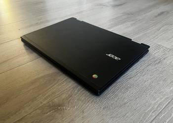 Acer laptop dotykowy chromebook