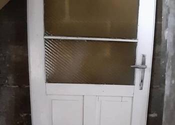 drzwi wewnętrzne drewniane