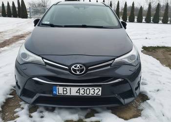 Toyota Avensis T27 Kombi Gaz