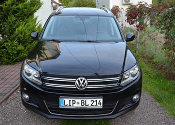 VW Tiguan 2012 Rok-Lift!! 2,0 TDI!! Automat!! 4x4!! Możliwa Zamiana!!