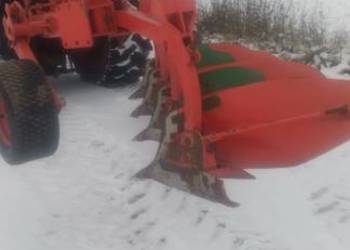 Pług Unia 4x40 4+