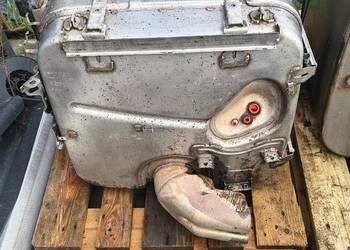 Tłumik Katalizator Mercedes Actros A0094908612