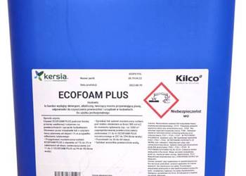 ECOFOAM PLUS HODOWLA - 25L alkaliczny detergent do powierzch