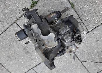 Fiat Grande Punto 1.4 skrzynia biegów
