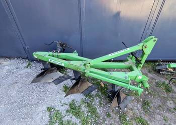 BOMET Pług 3 Skibowy 2018r.