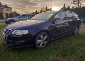 Volkswagen Passat B6
