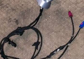 Oryginalna antena dwupinowa A4 B8 A5 8t