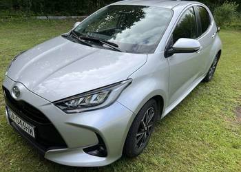 Toyota Yaris 1.5 Comfort/ Style/Tech, automat, Salon PL, Gwarancja