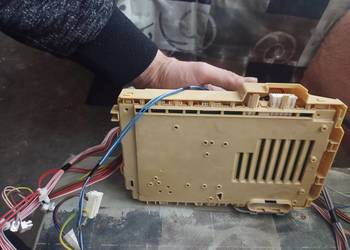 Programator pralki Whirlpool