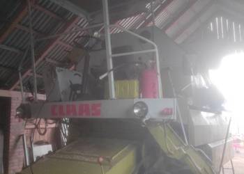 Claas protector