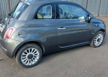 Fiat 500 1.2 8V Lounge