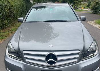 MERCEDES C250 Szwajcar nowy rozrząd POLECAM