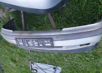Zderzak przedni przód Volvo s40 v40 96-00 324-12 przedlift beżowy
