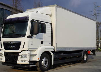 MAN TGS 18.470 4X2 BL Sypialny / Kontener 18 EPAL_249217